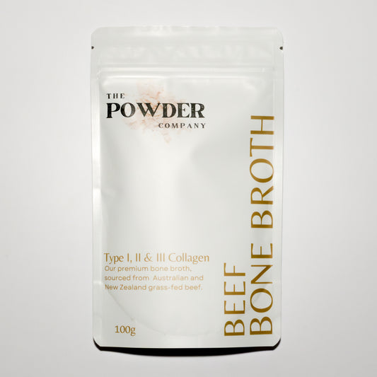 Beef Bone Broth - 100g