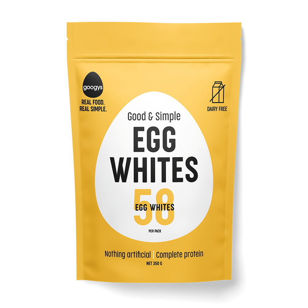 Pure Egg White Protein - 350g