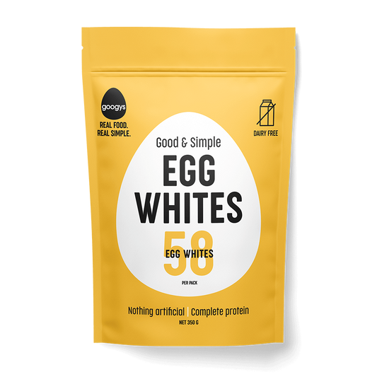Pure Egg White Protein - 350g