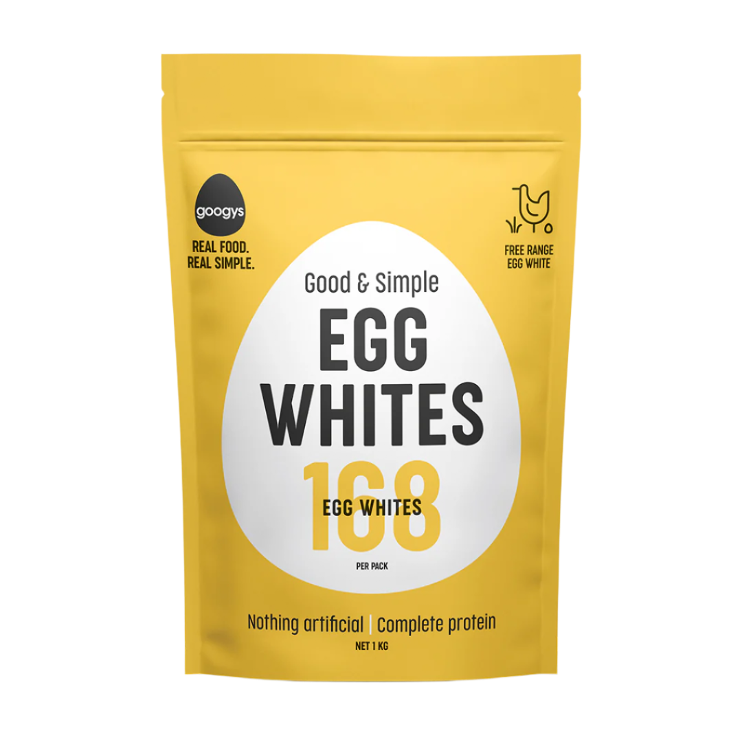 Pure Egg White Protein - 1kg