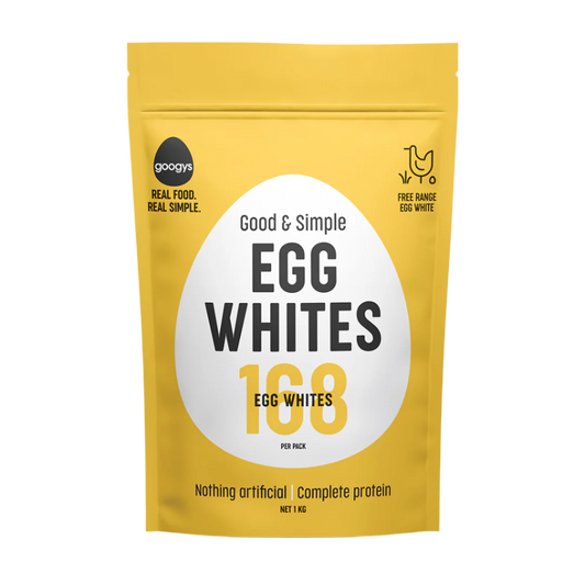 Pure Egg White Protein - 1kg